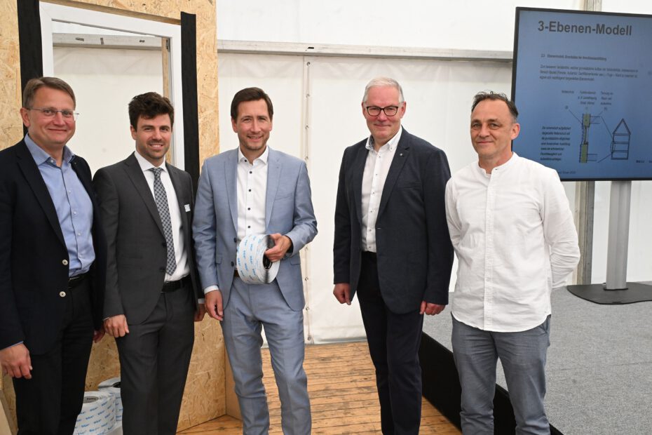 Spatenstich SIGA AG 7