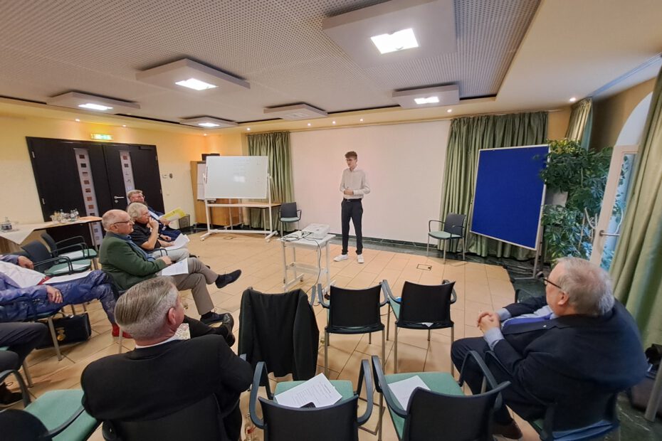 Mitgliederversammlung 2025 3