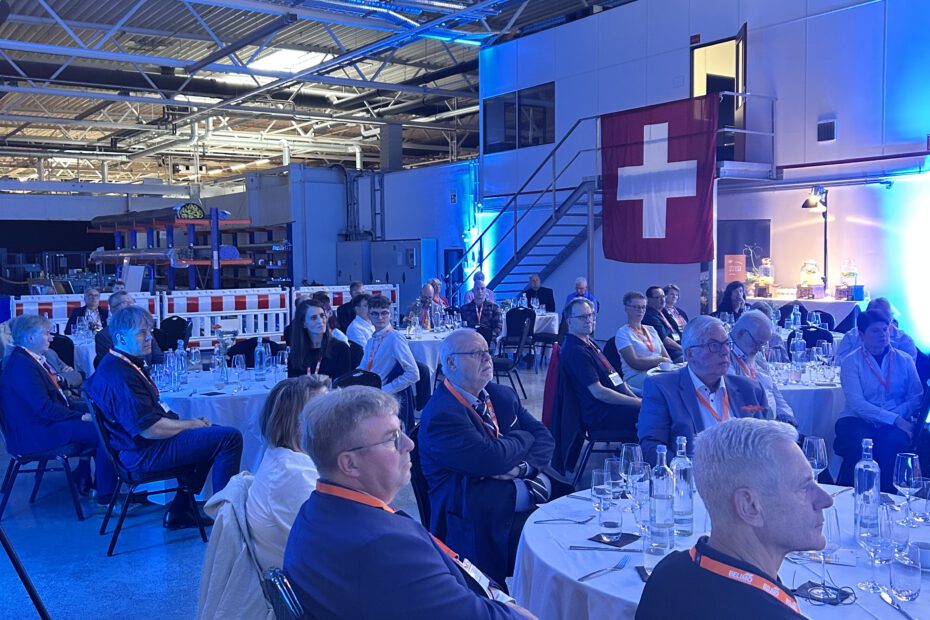 Schweizer Tag 5