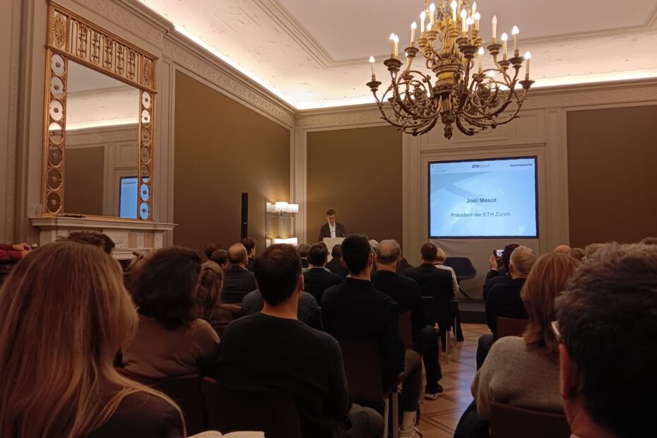 Botschaft Satellit 5